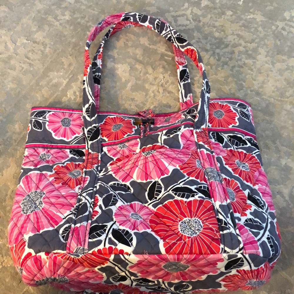 Vera Bradley Flower tote